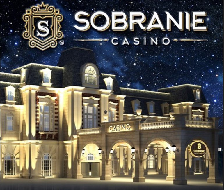 Казино Sobranie в зоне Янтарная